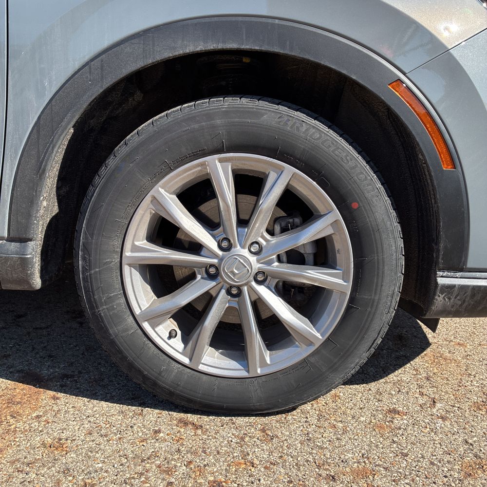 2025 Honda CR-V EX-L - Image 31