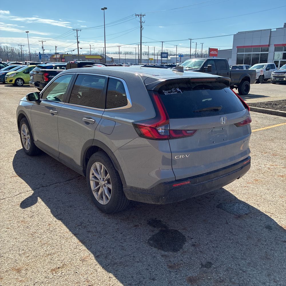 2025 Honda CR-V EX-L - Image 32