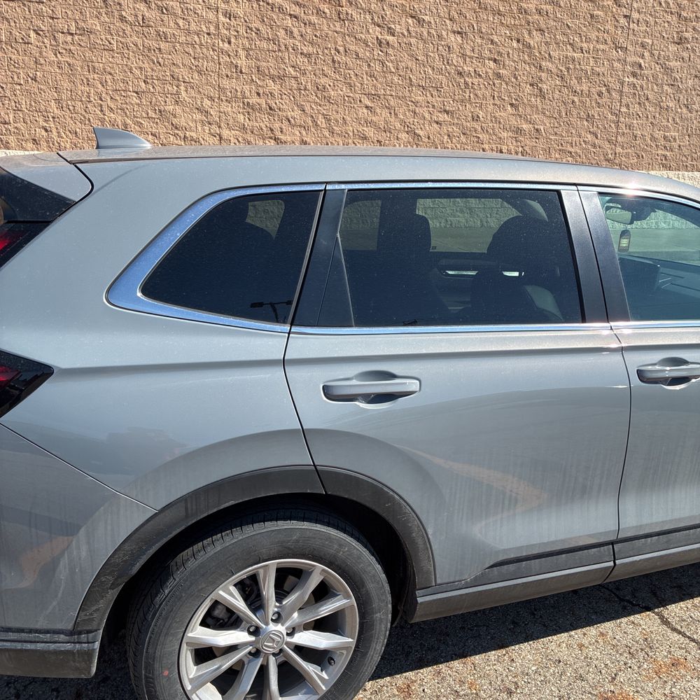 2025 Honda CR-V EX-L - Image 35