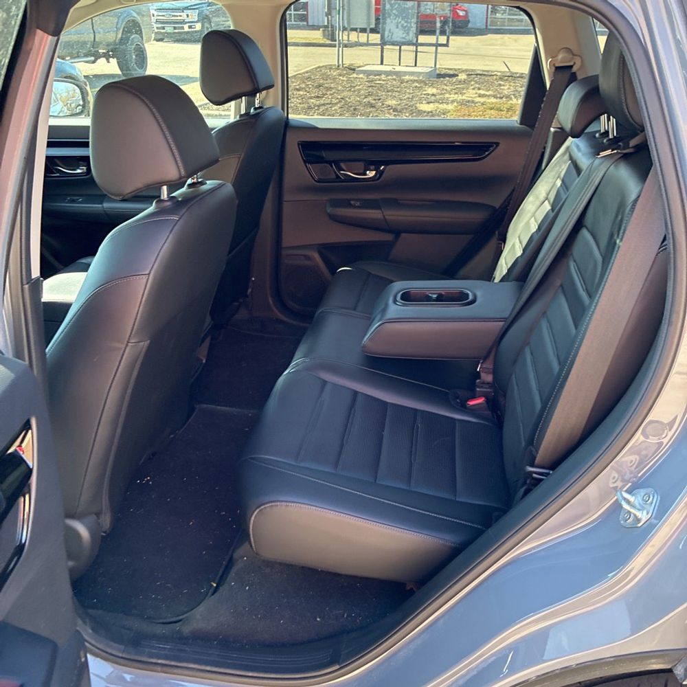 2025 Honda CR-V EX-L - Image 36