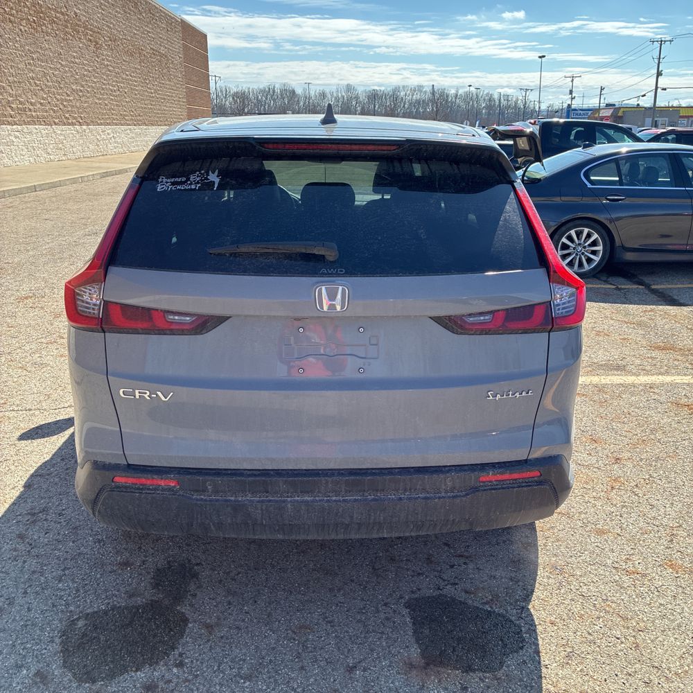 2025 Honda CR-V EX-L - Image 37