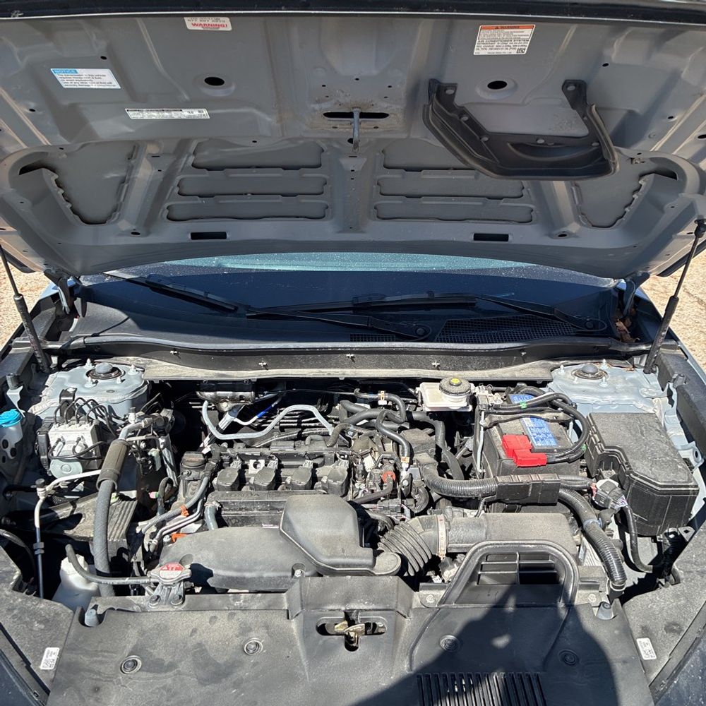 2025 Honda CR-V EX-L - Image 38