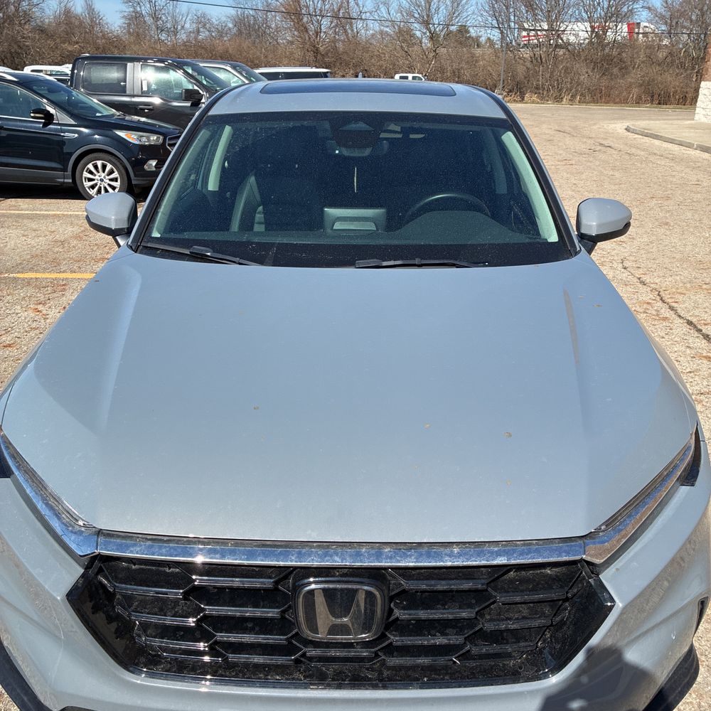 2025 Honda CR-V EX-L - Image 46