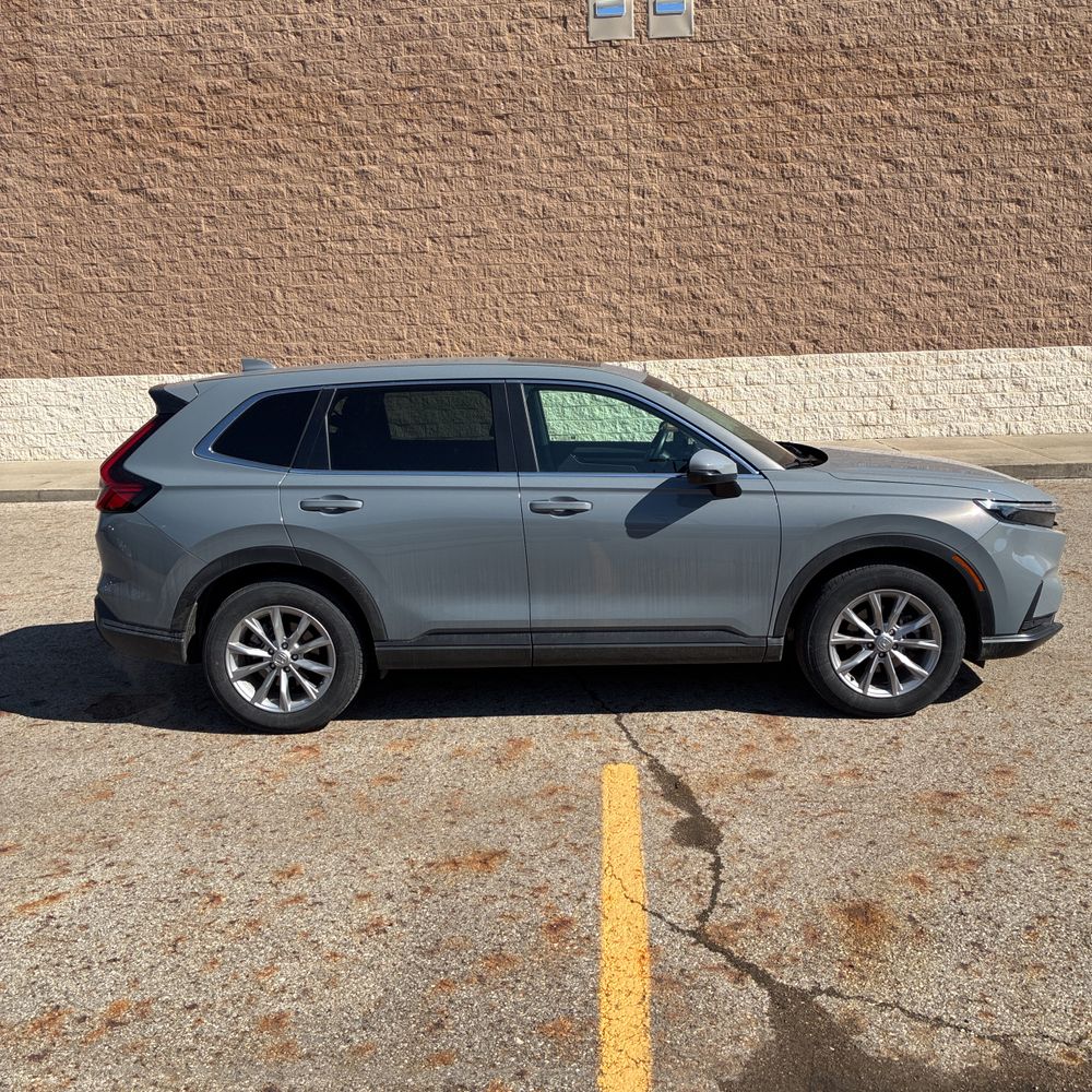 2025 Honda CR-V EX-L - Image 48