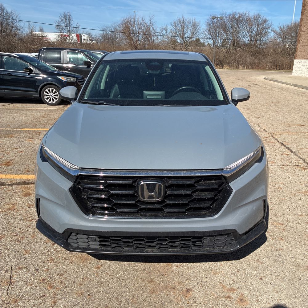 2025 Honda CR-V EX-L - Image 49
