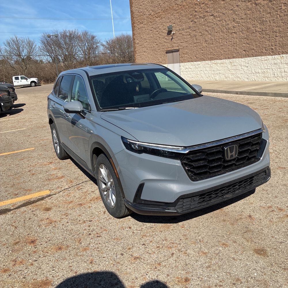 2025 Honda CR-V EX-L - Image 50