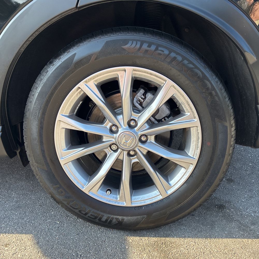 2025 Honda CR-V EX-L - Image 5