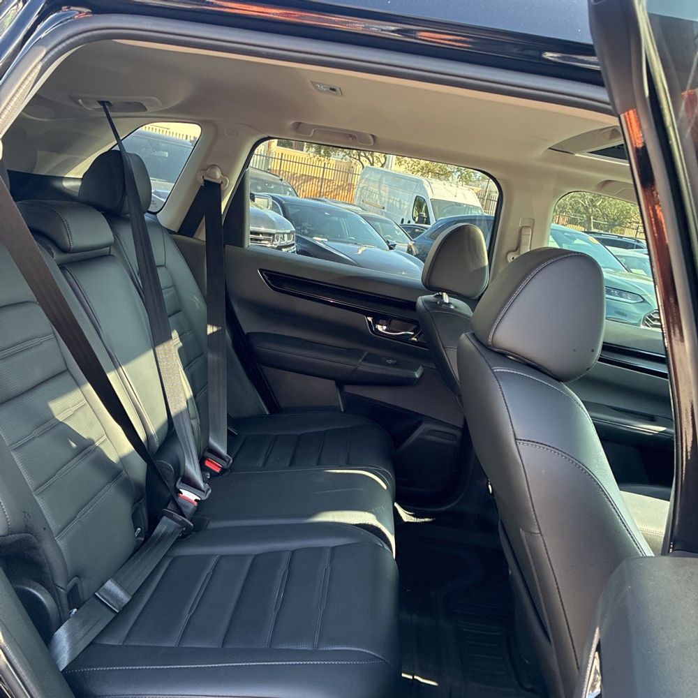 2025 Honda CR-V EX-L - Image 9