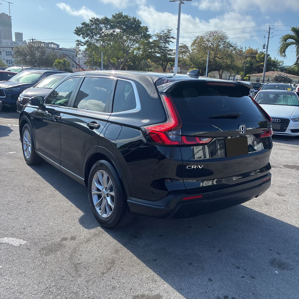 2025 Honda CR-V EX-L - Image 14