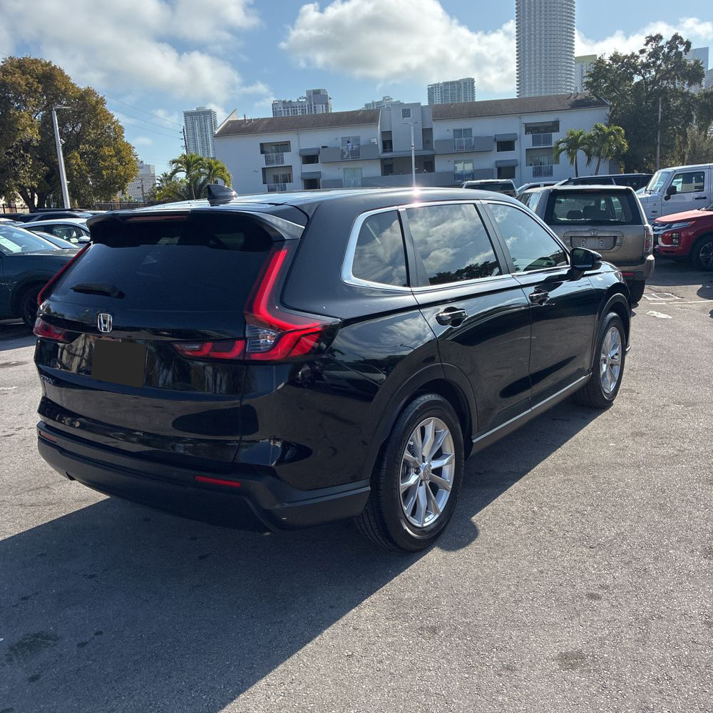 2025 Honda CR-V EX-L - Image 21