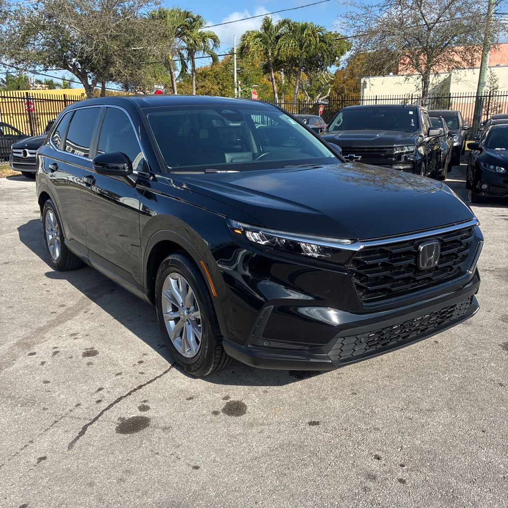 2025 Honda CR-V EX-L - Image 28