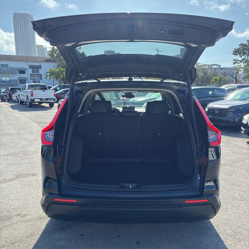 2025 Honda CR-V EX-L - Image 38