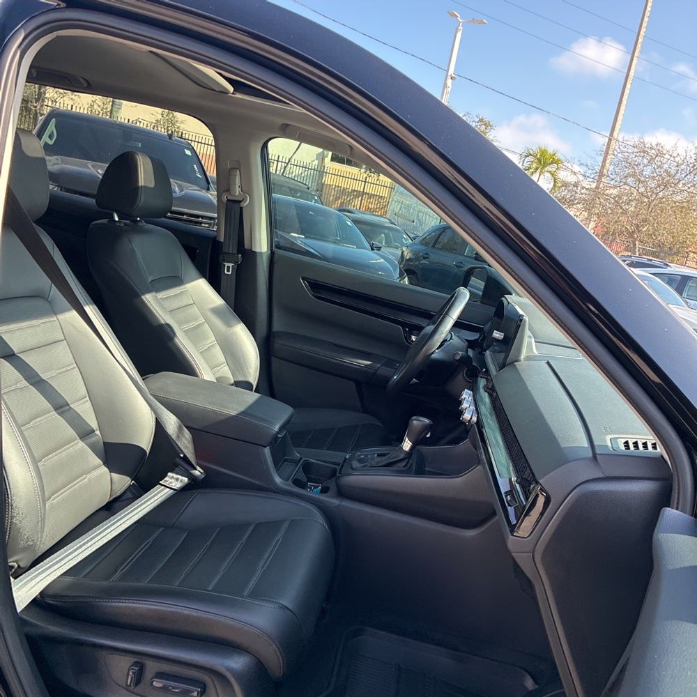 2025 Honda CR-V EX-L - Image 39