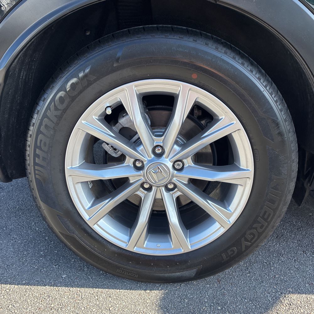2025 Honda CR-V EX-L - Image 41
