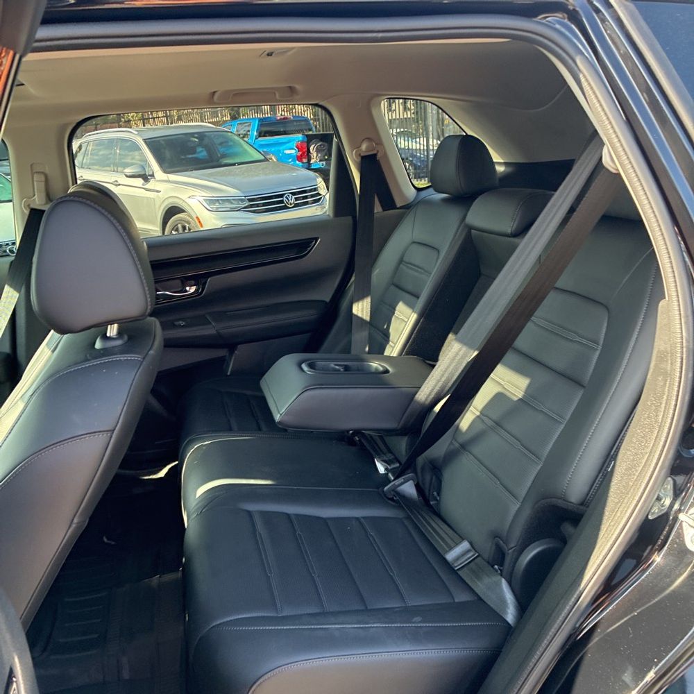 2025 Honda CR-V EX-L - Image 43
