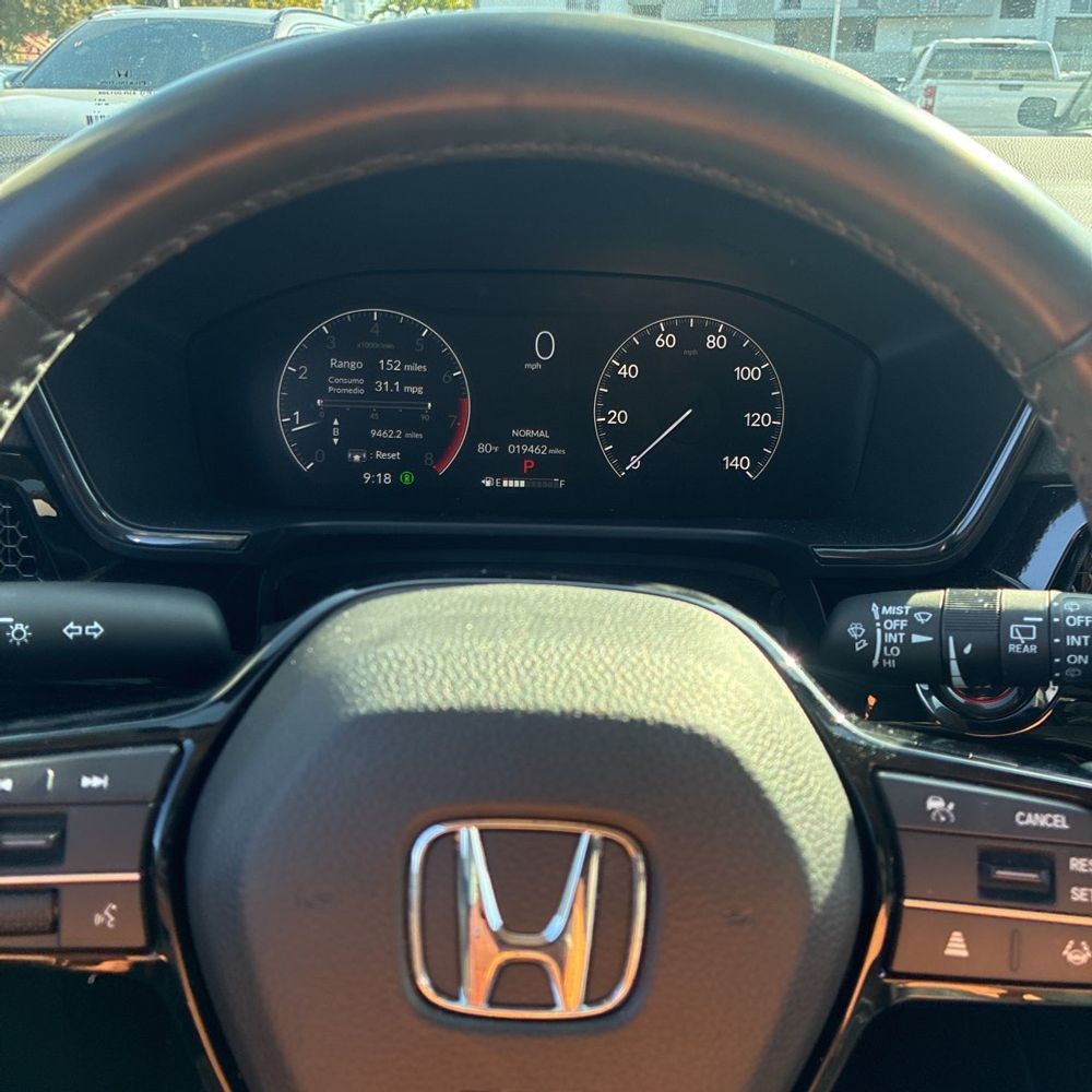 2025 Honda CR-V EX-L - Image 44