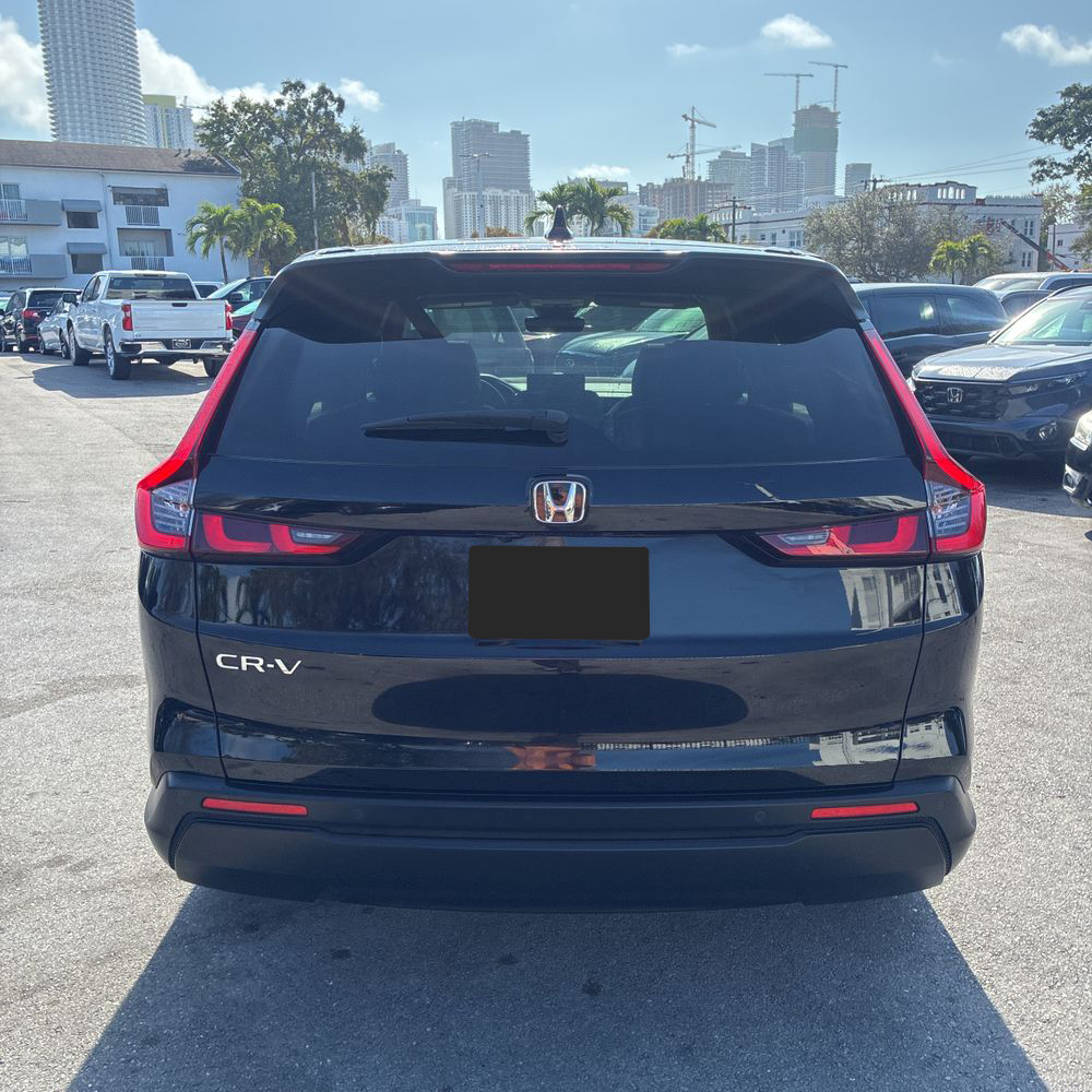 2025 Honda CR-V EX-L - Image 45