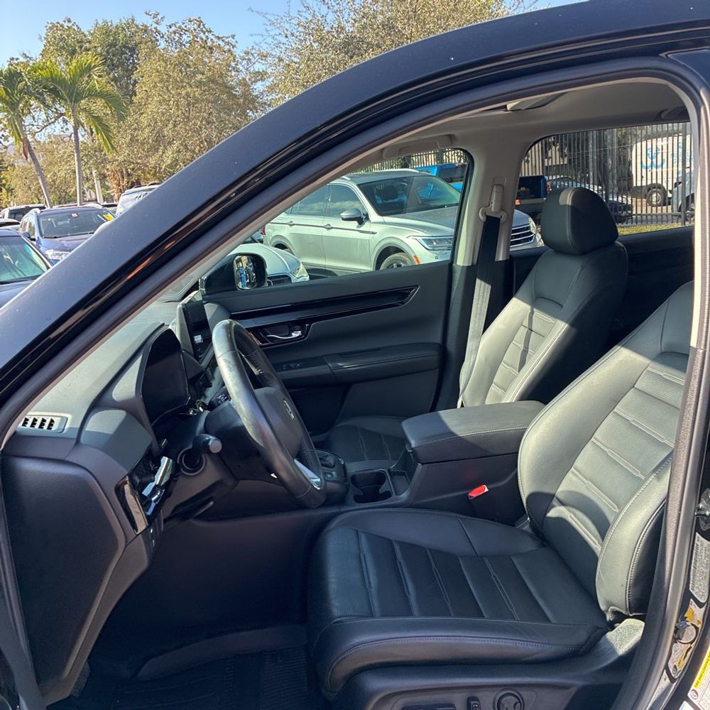 2025 Honda CR-V EX-L - Image 53