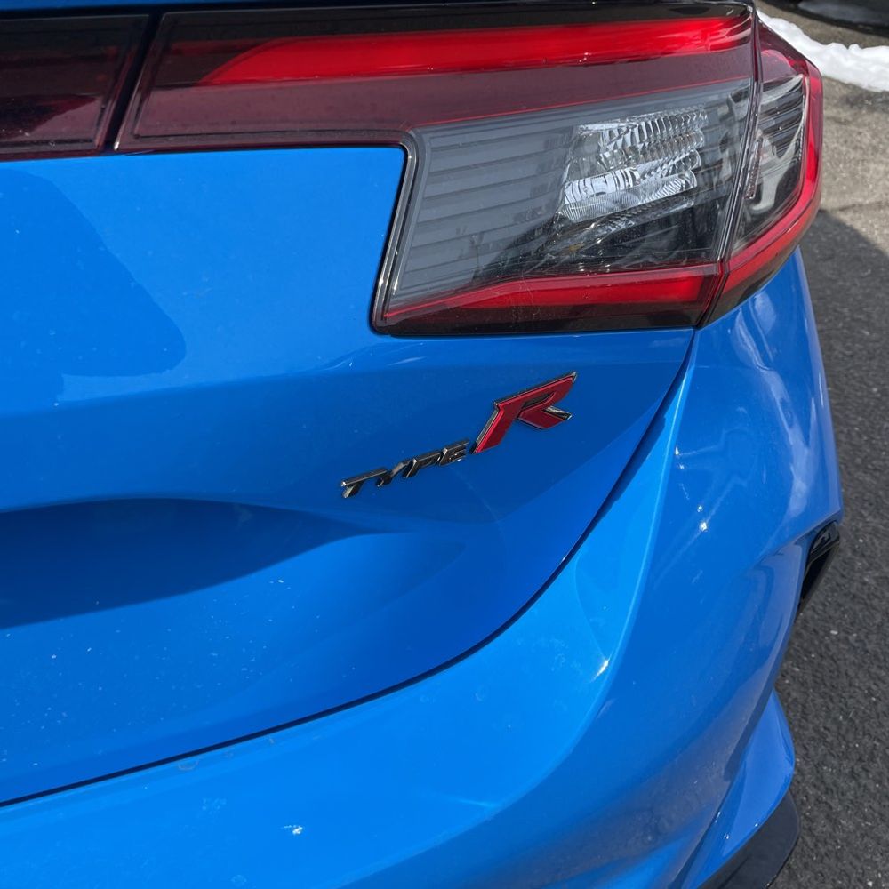 2025 Honda Civic Type R - Image 6