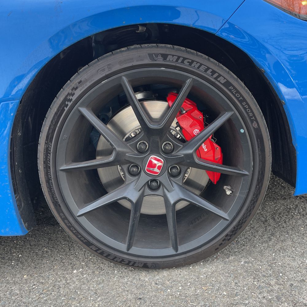 2025 Honda Civic Type R - Image 7