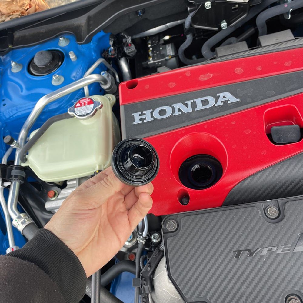 2025 Honda Civic Type R - Image 14