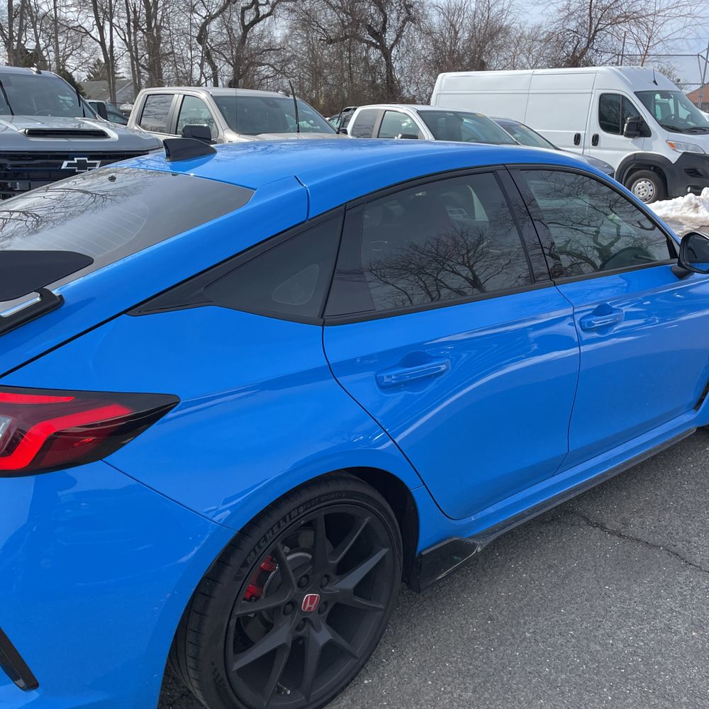 2025 Honda Civic Type R - Image 36