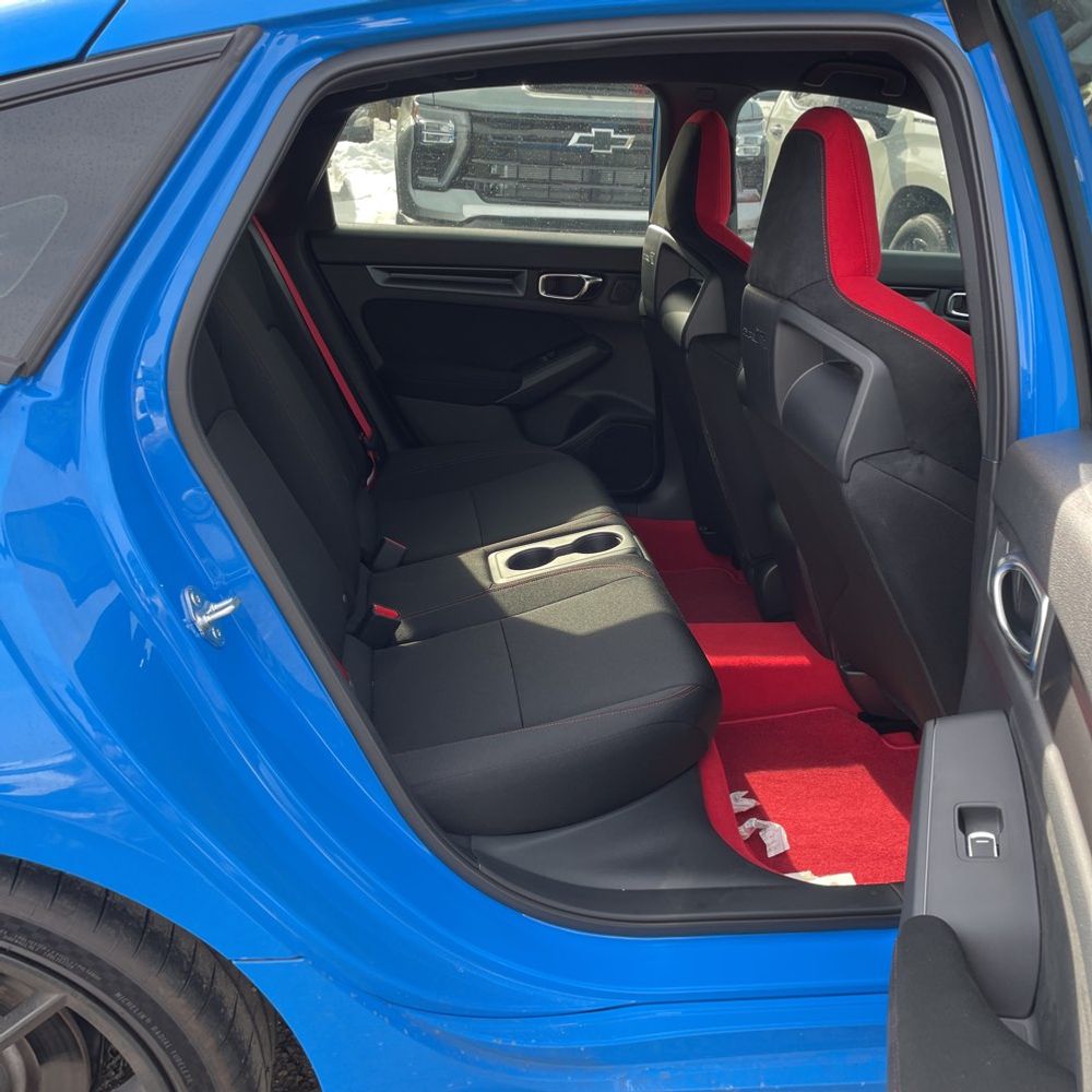 2025 Honda Civic Type R - Image 44