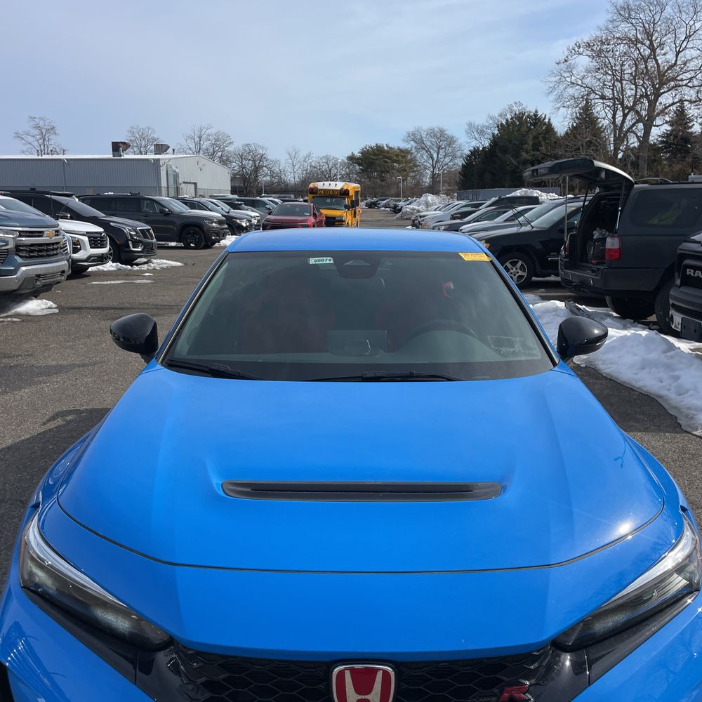 2025 Honda Civic Type R - Image 45