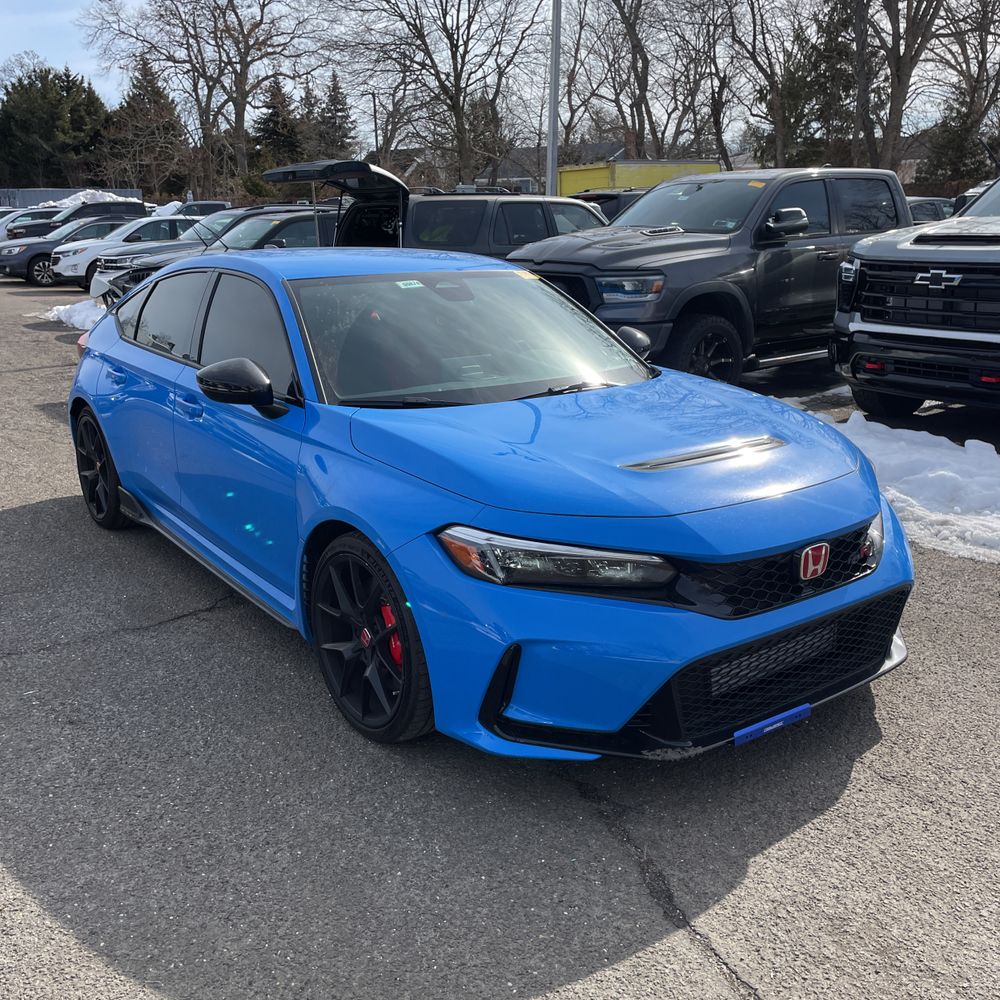 2025 Honda Civic Type R - Image 47