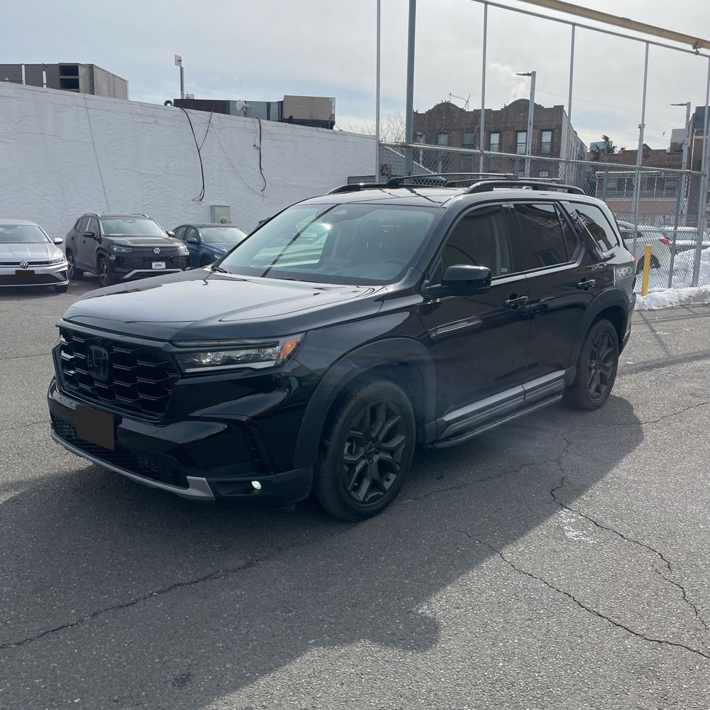 2024 Honda Pilot Elite