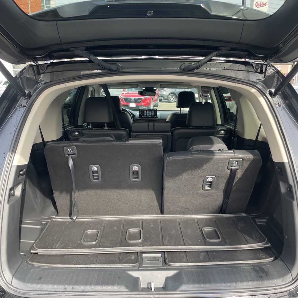 2024 Honda Pilot Elite - Image 22