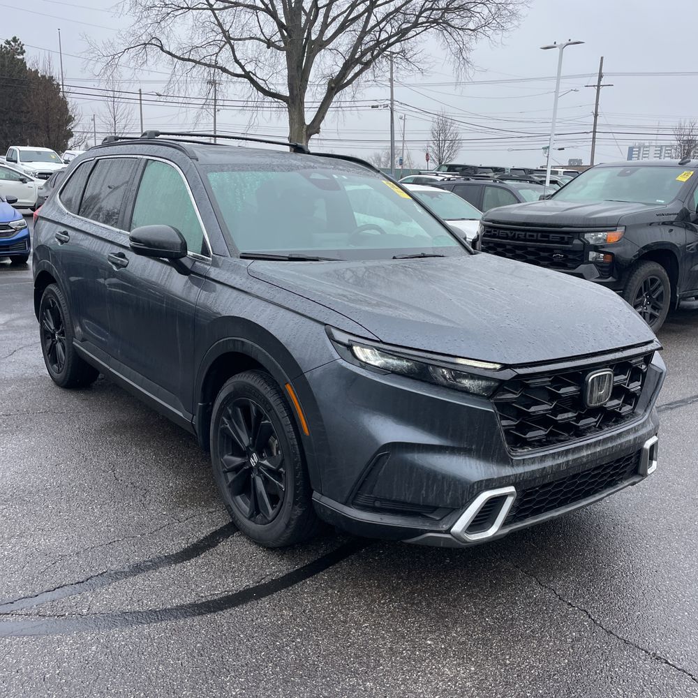 2024 Honda CR-V Hybrid - Image 3