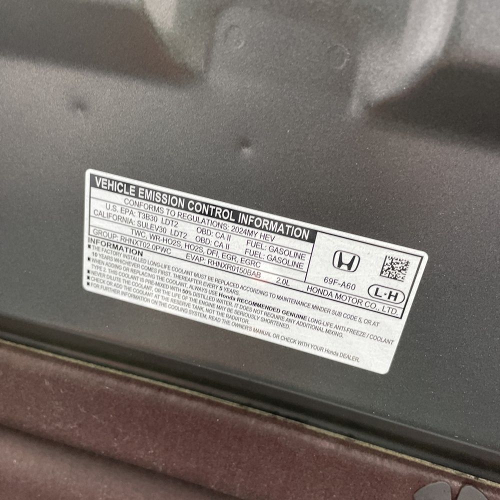 2024 Honda CR-V Hybrid - Image 11