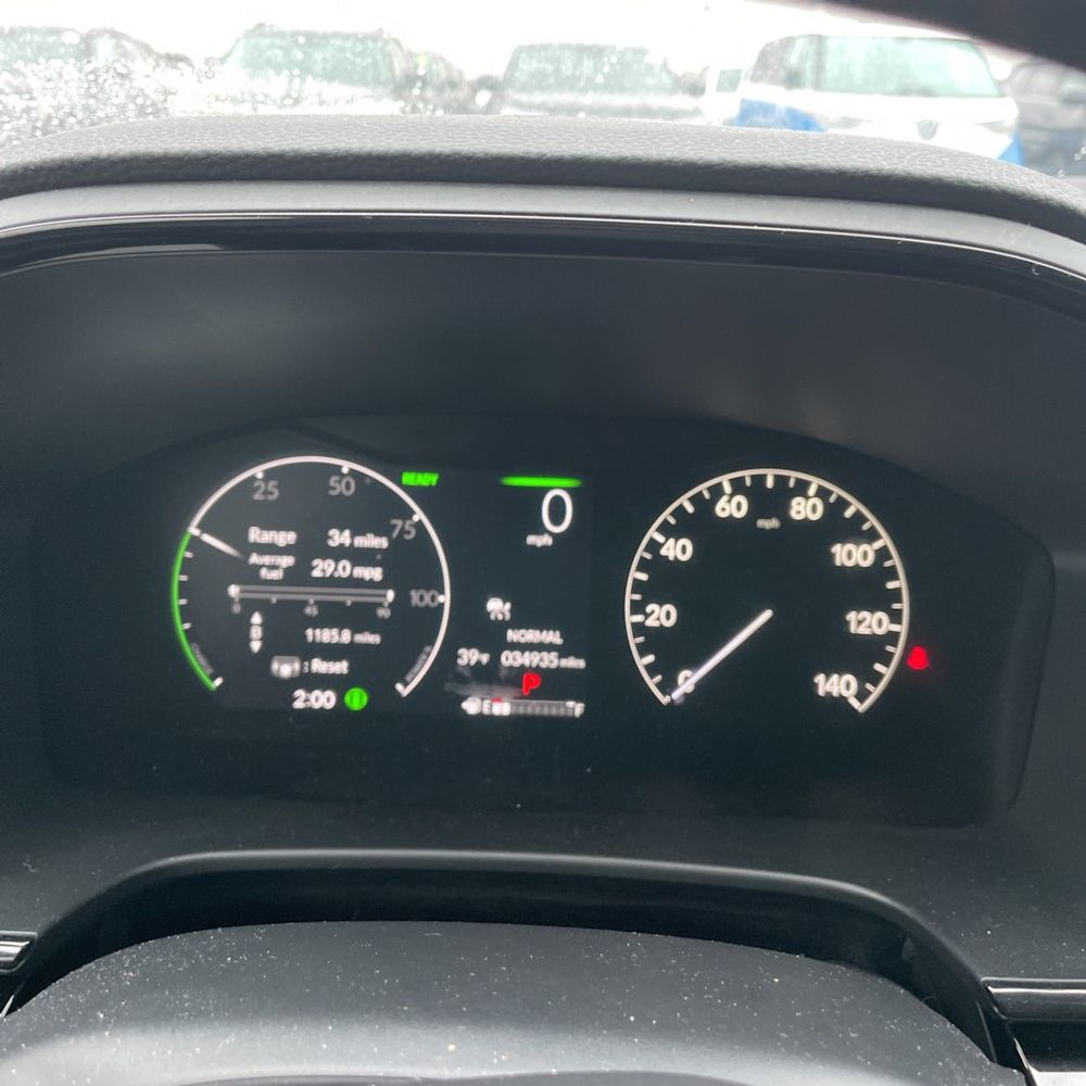 2024 Honda CR-V Hybrid - Image 29