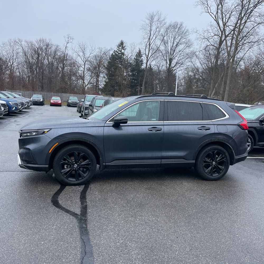2024 Honda CR-V Hybrid - Image 31