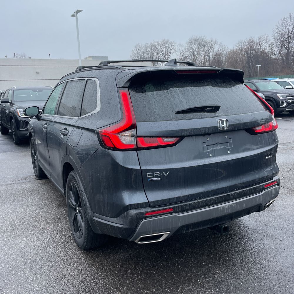 2024 Honda CR-V Hybrid - Image 39