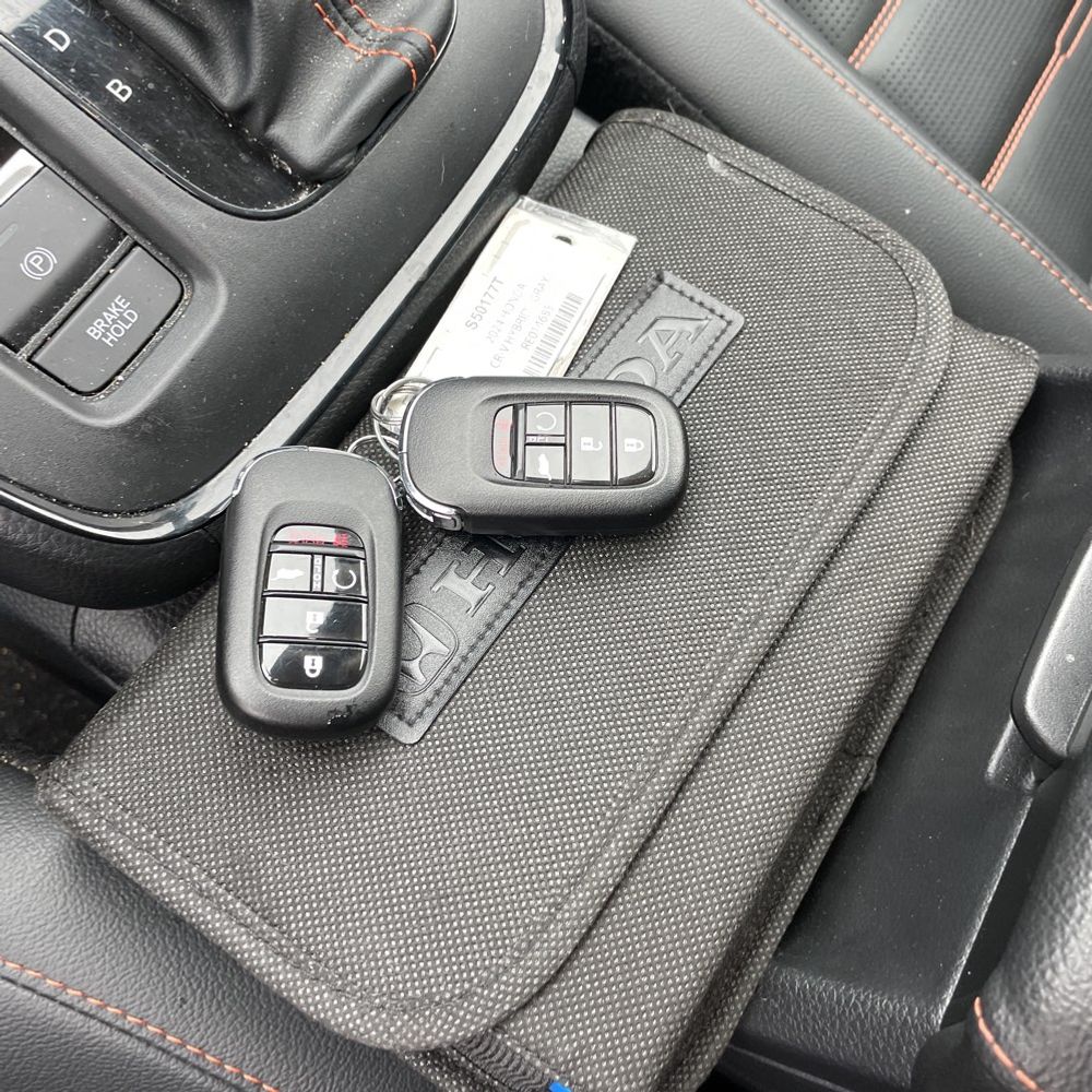 2024 Honda CR-V Hybrid - Image 42