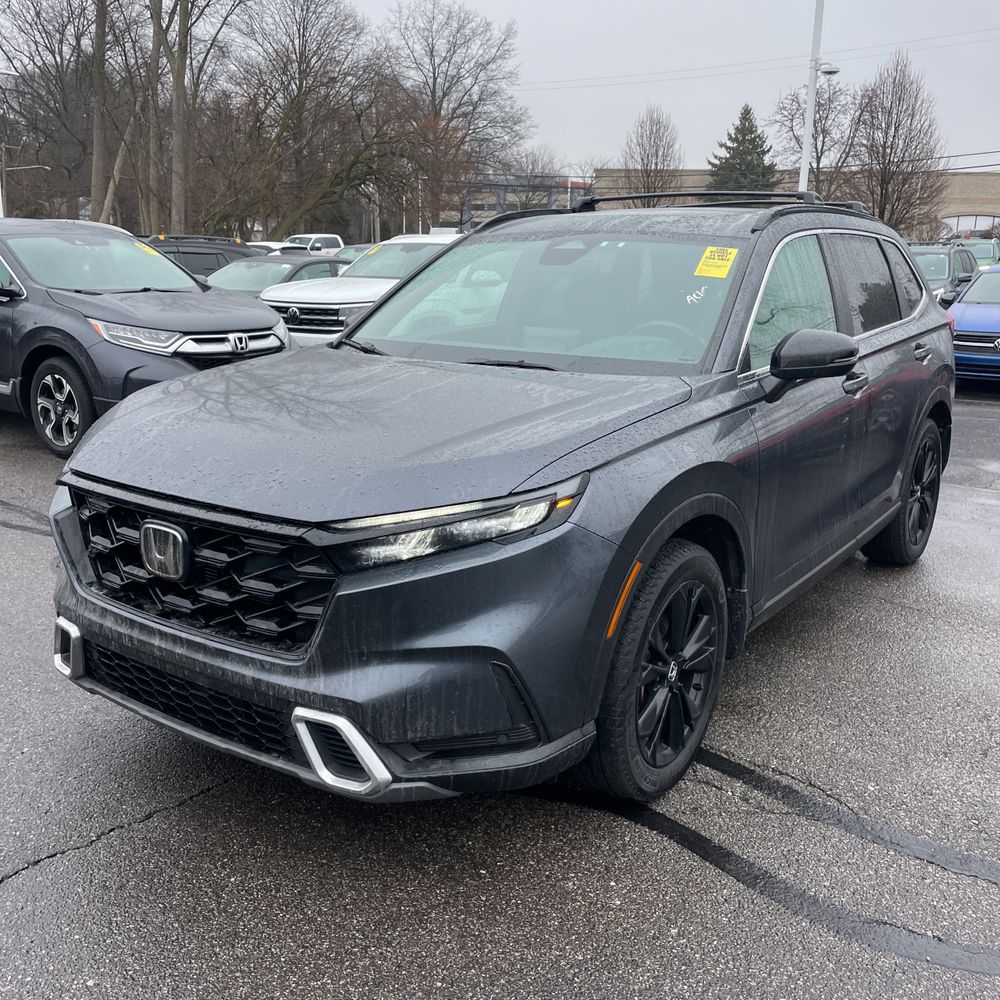 2024 Honda CR-V Hybrid