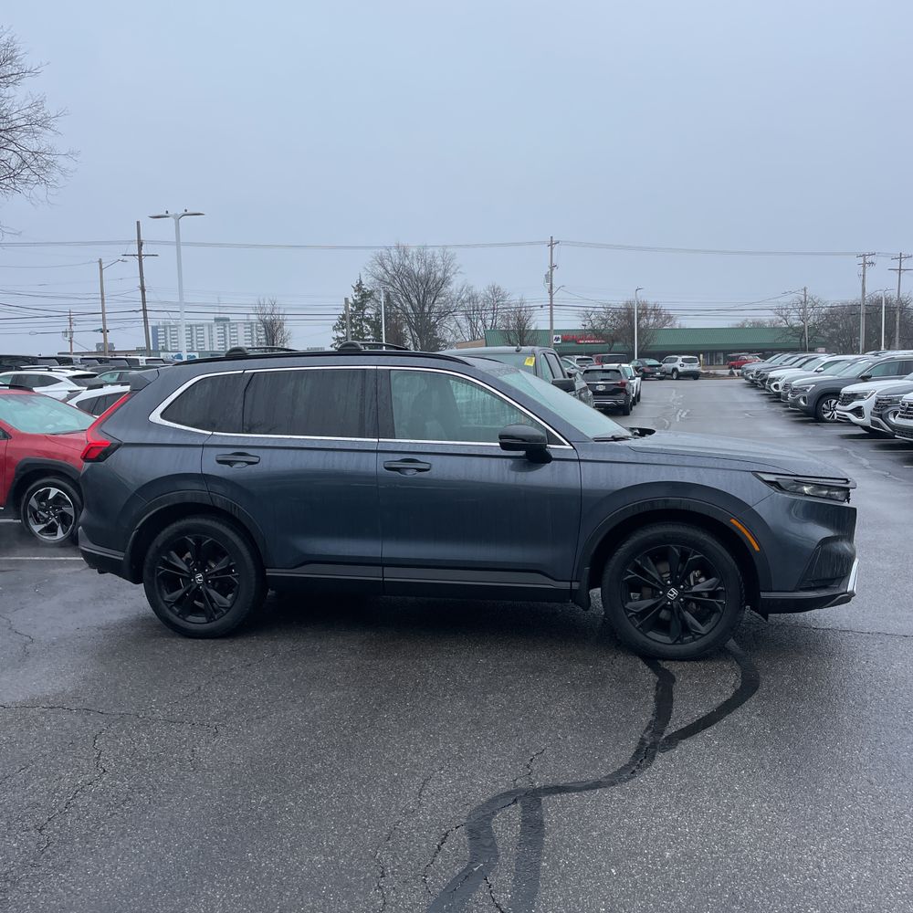 2024 Honda CR-V Hybrid - Image 45