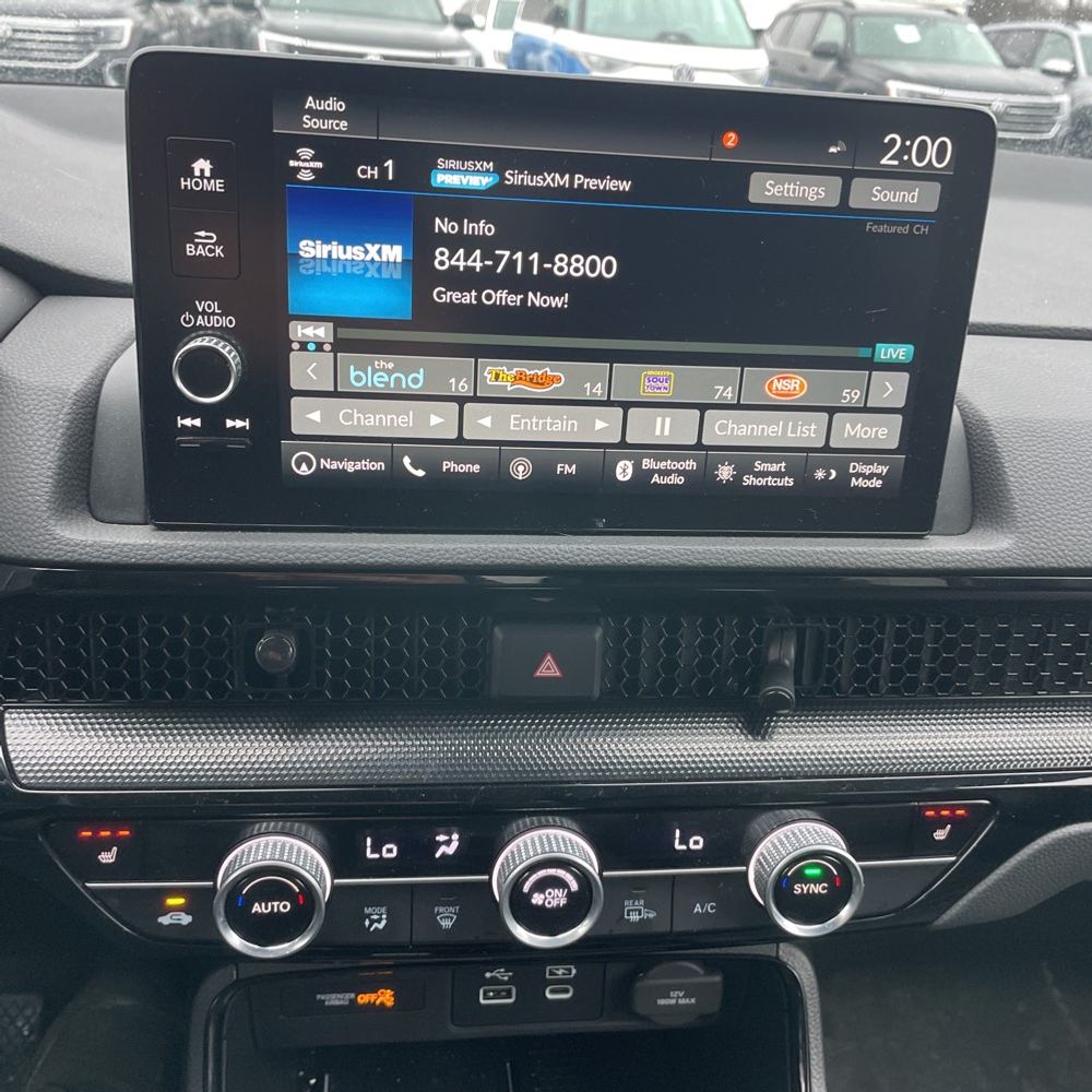 2024 Honda CR-V Hybrid - Image 47