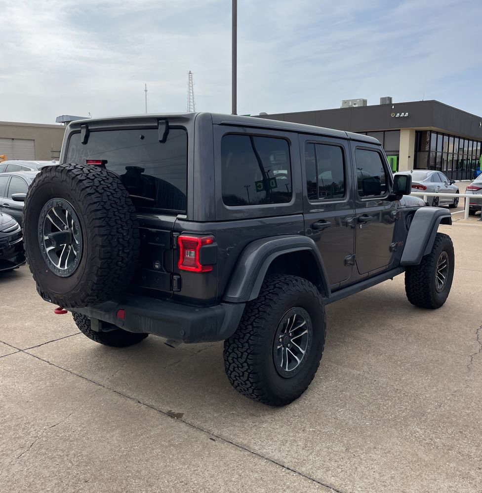 2025 Jeep Wrangler - Image 52