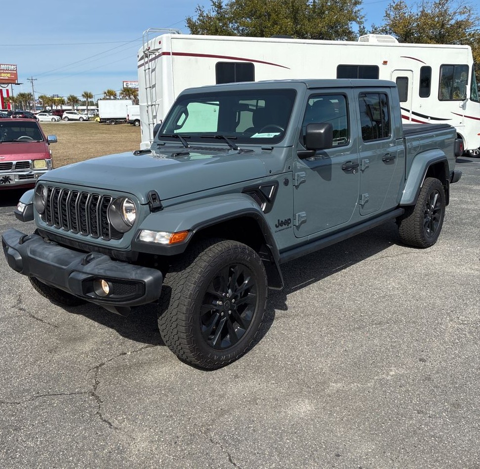 2024 Jeep Gladiator