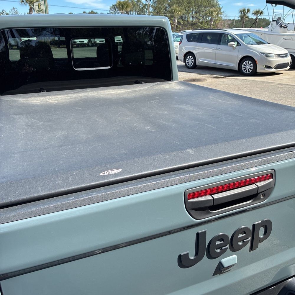 2024 Jeep Gladiator - Image 48