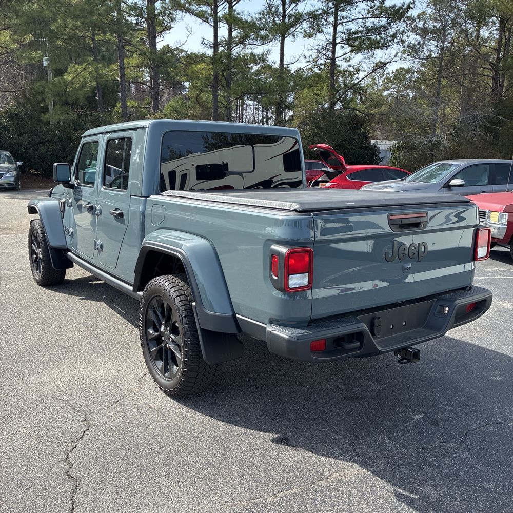 2024 Jeep Gladiator - Image 49