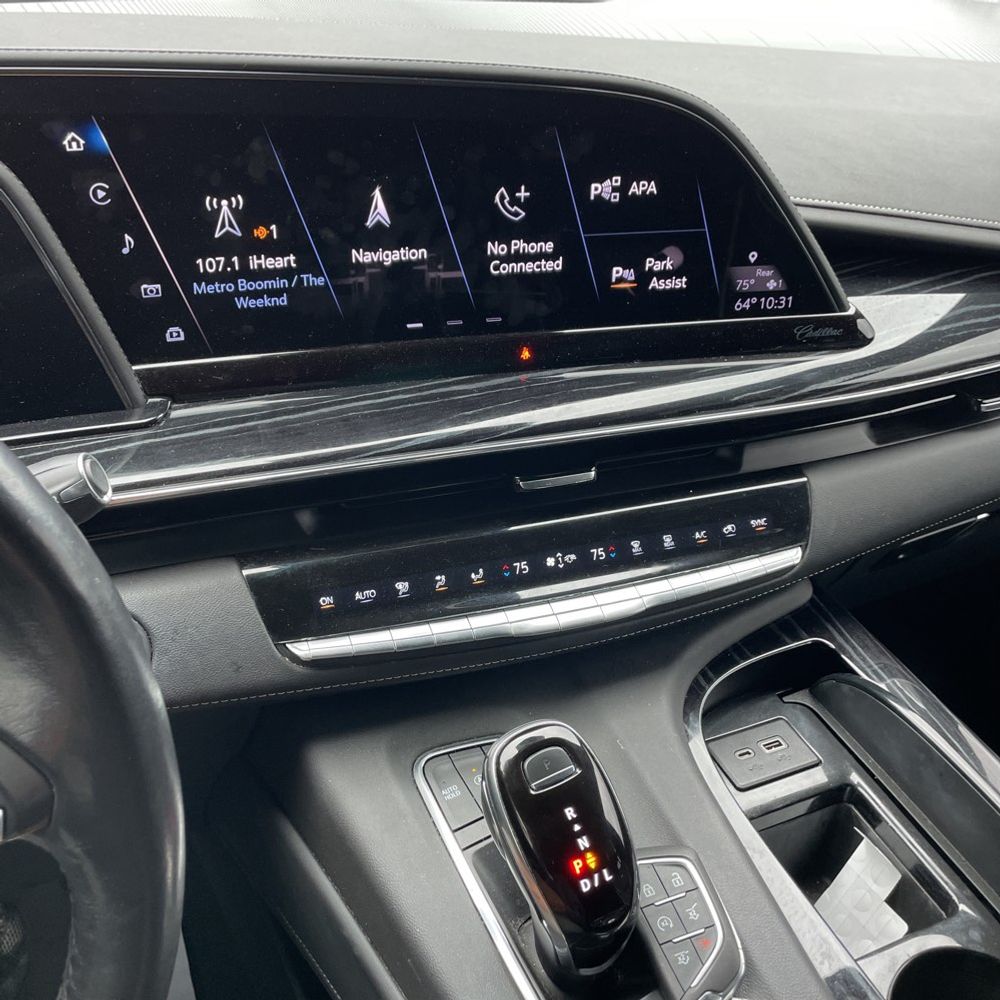 2021 Cadillac Escalade ESV - Image 8