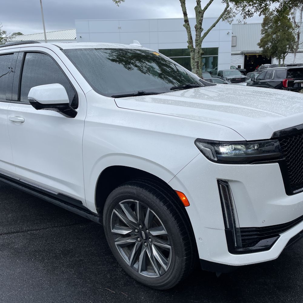 2021 Cadillac Escalade ESV - Image 25