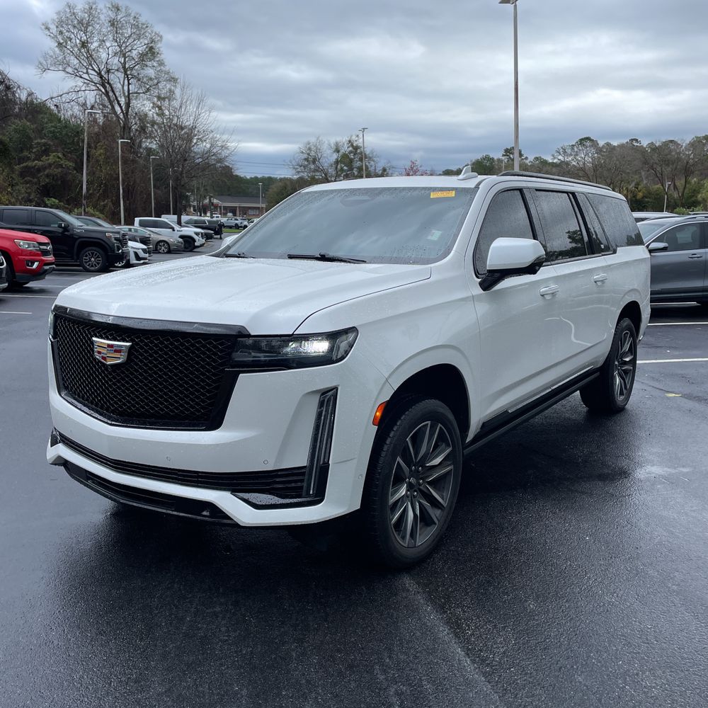 2021 Cadillac Escalade ESV - Image 26