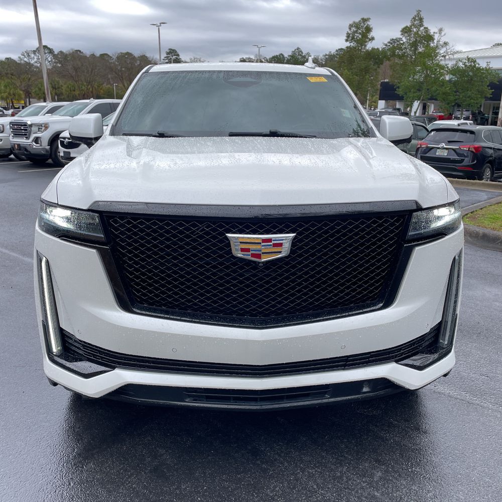 2021 Cadillac Escalade ESV - Image 42