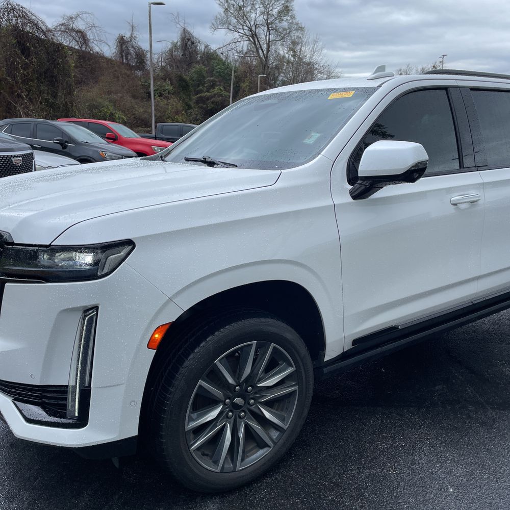 2021 Cadillac Escalade ESV - Image 44