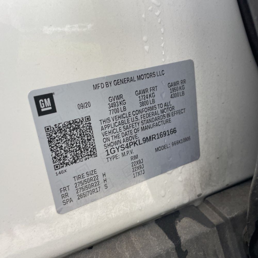 2021 Cadillac Escalade ESV - Image 51